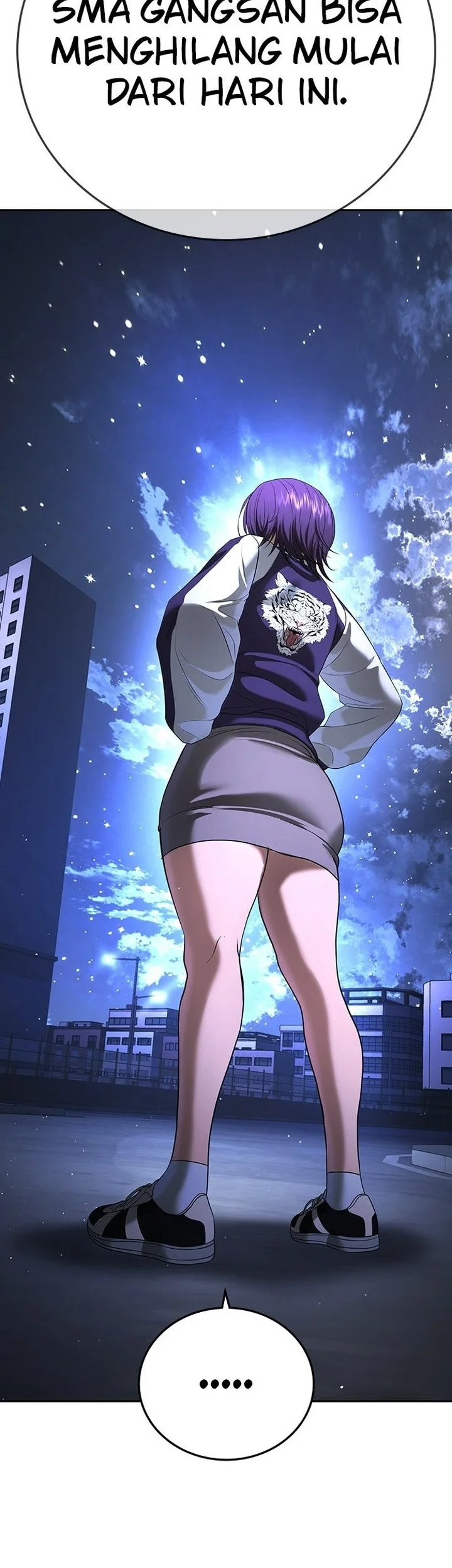 Goo Se Ra Chapter 67 Gambar 15
