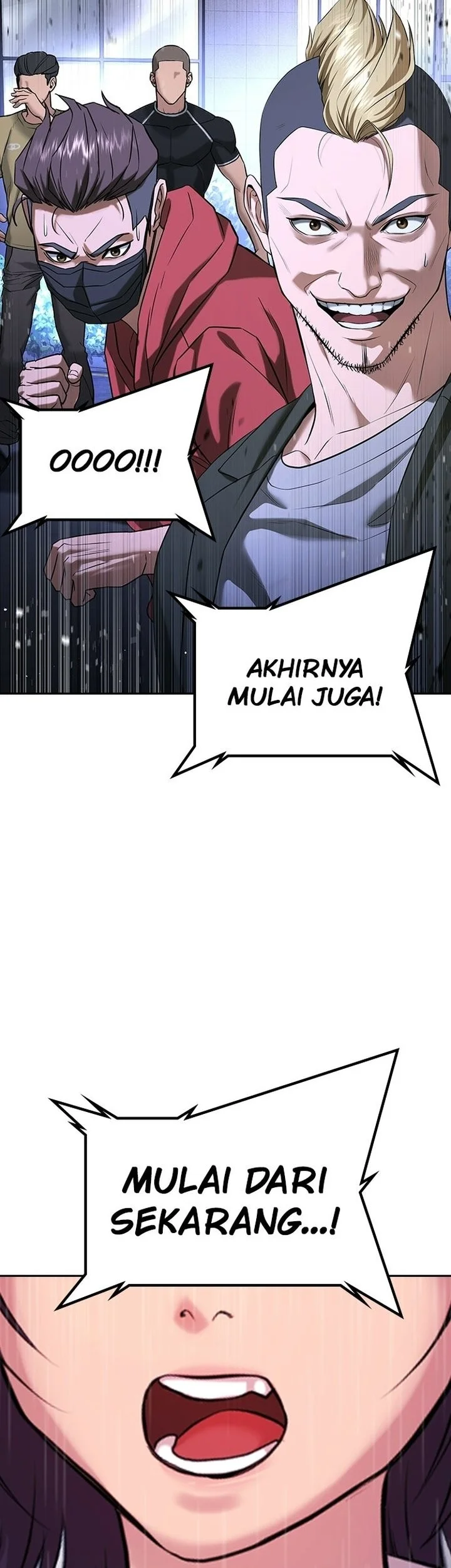 Goo Se Ra Chapter 67 Gambar 18