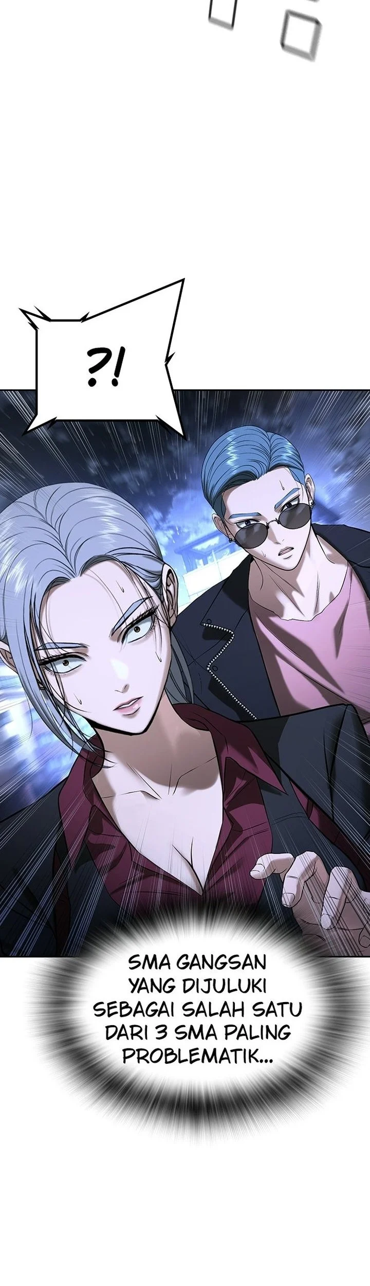 Goo Se Ra Chapter 67 Gambar 21
