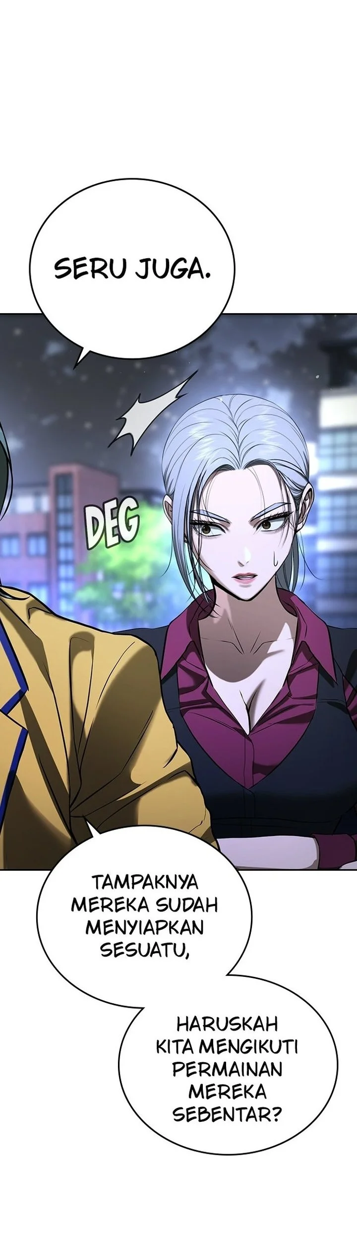 Goo Se Ra Chapter 67 Gambar 23