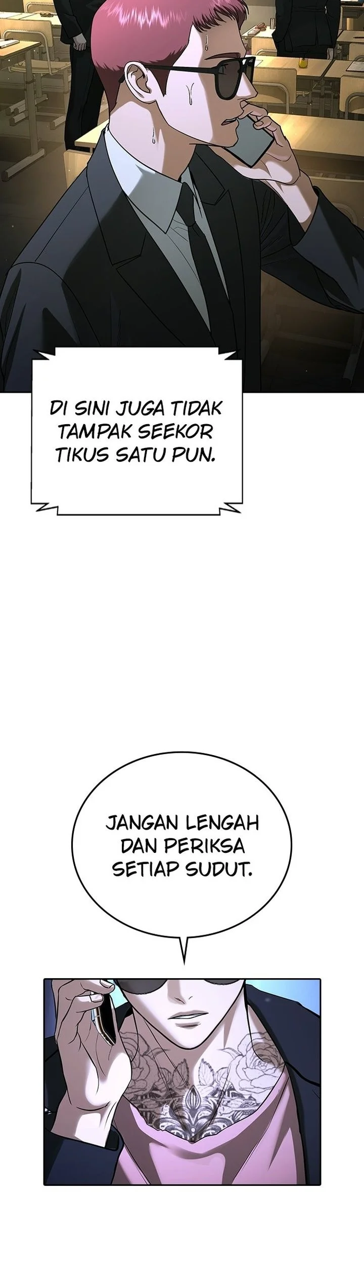 Goo Se Ra Chapter 67 Gambar 31