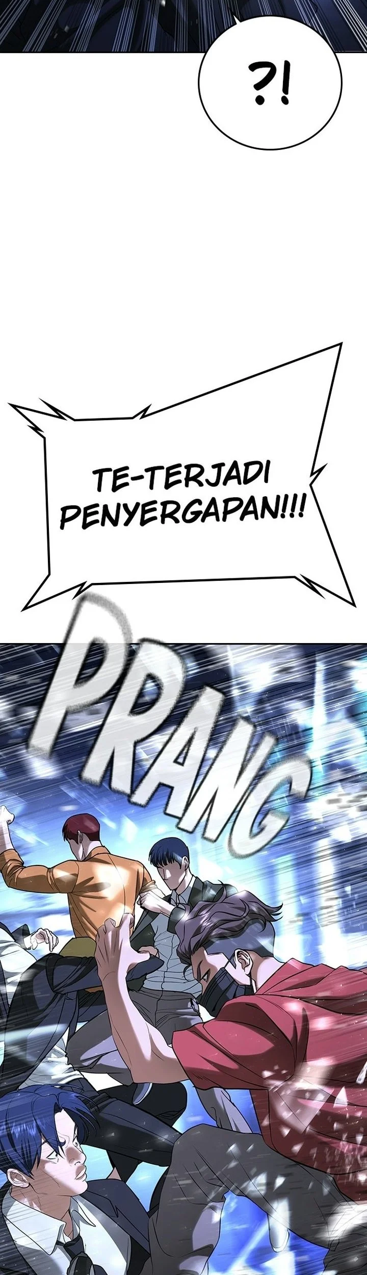 Goo Se Ra Chapter 67 Gambar 37