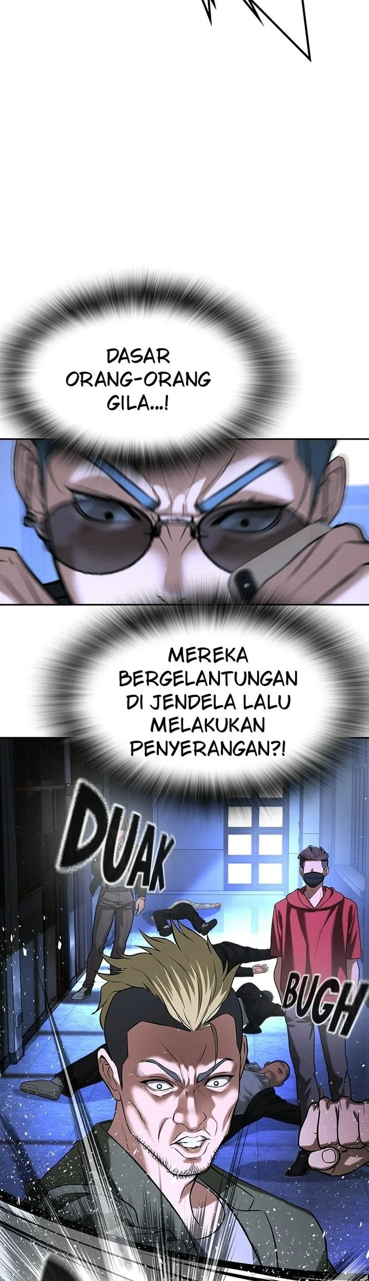 Goo Se Ra Chapter 67 Gambar 39