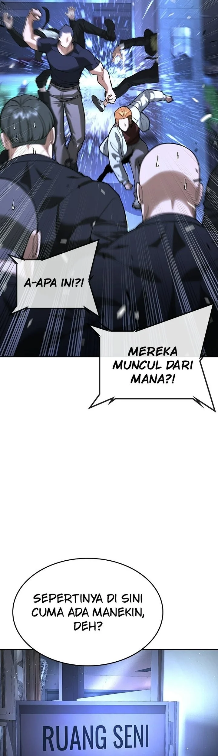Goo Se Ra Chapter 67 Gambar 45