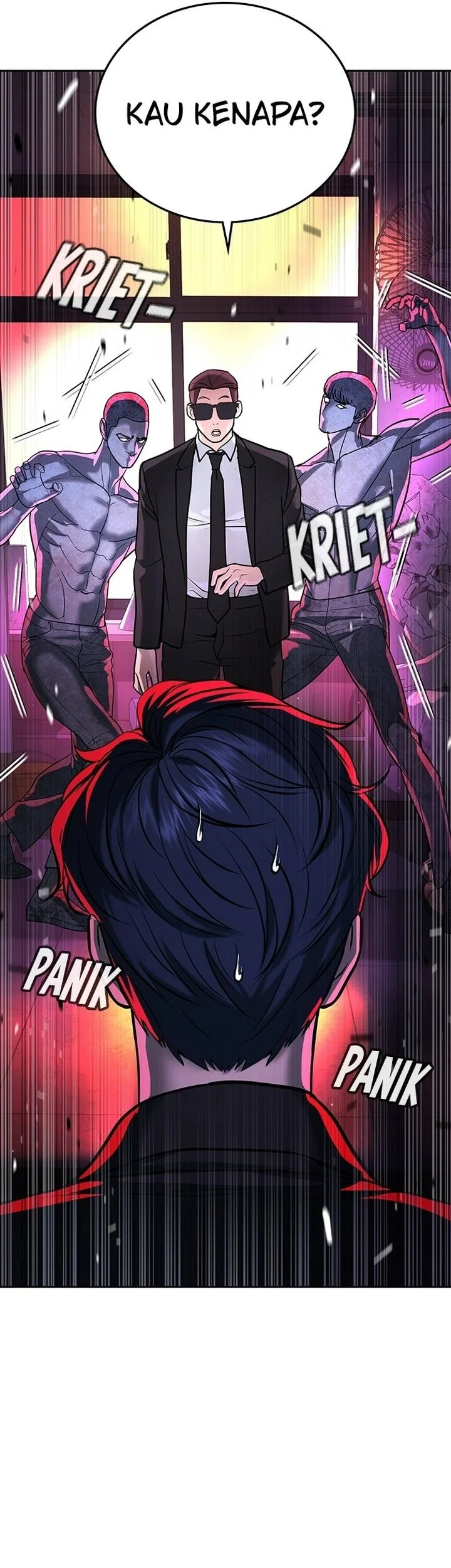 Goo Se Ra Chapter 67 Gambar 47