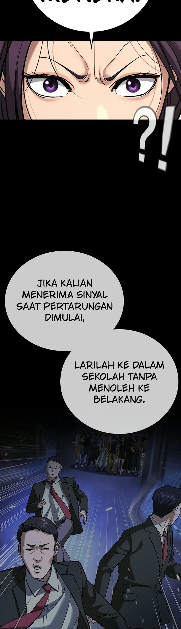 Goo Se Ra Chapter 67 Gambar 56