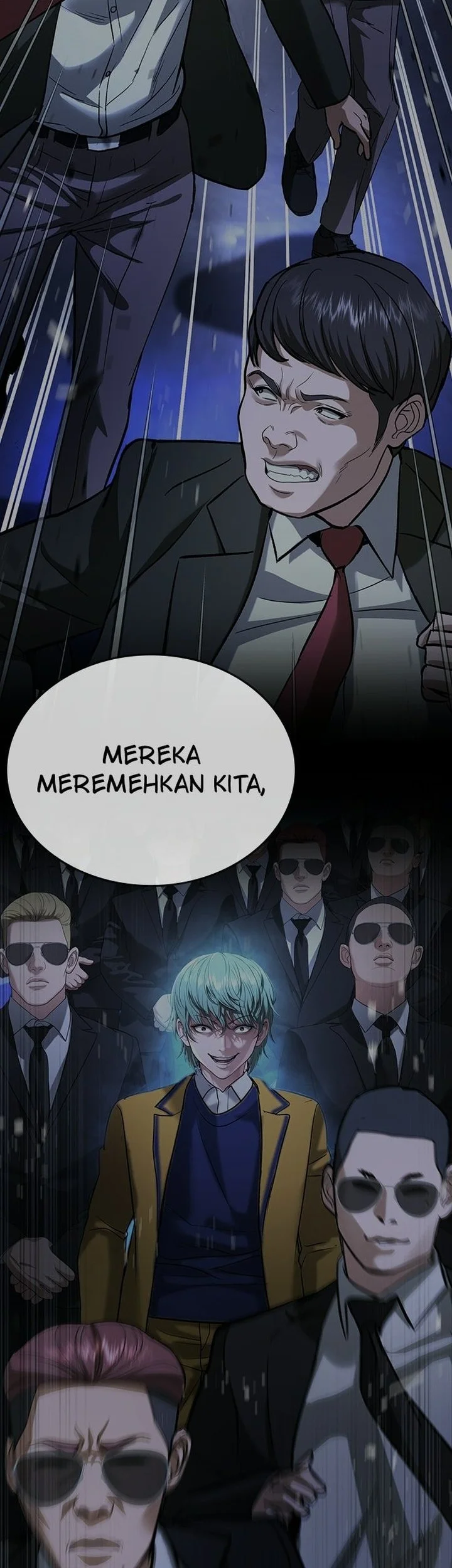 Goo Se Ra Chapter 67 Gambar 57