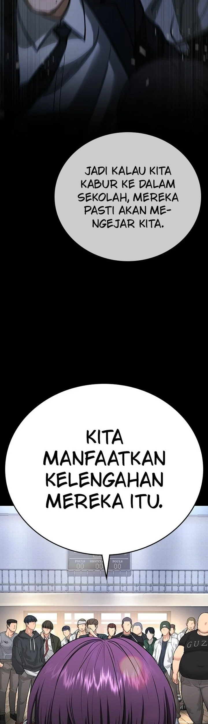 Goo Se Ra Chapter 67 Gambar 58