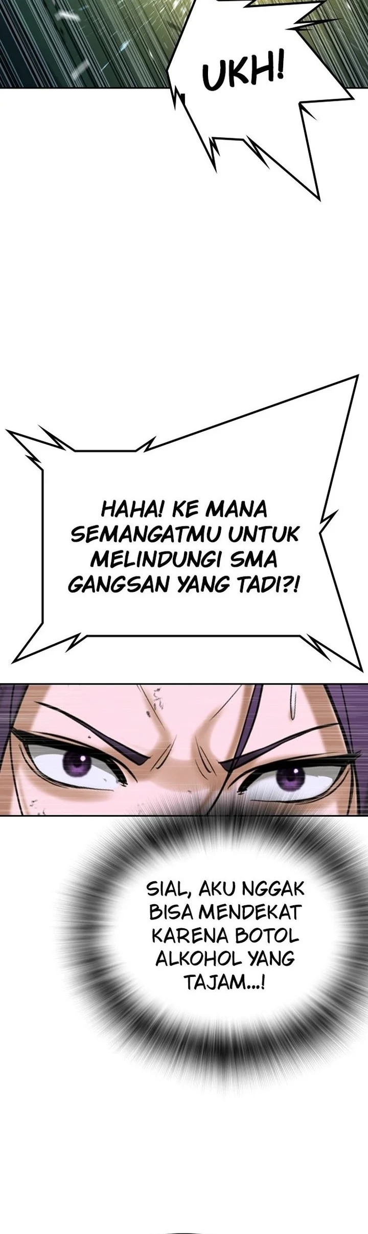 Goo Se Ra Chapter 68 Gambar 65