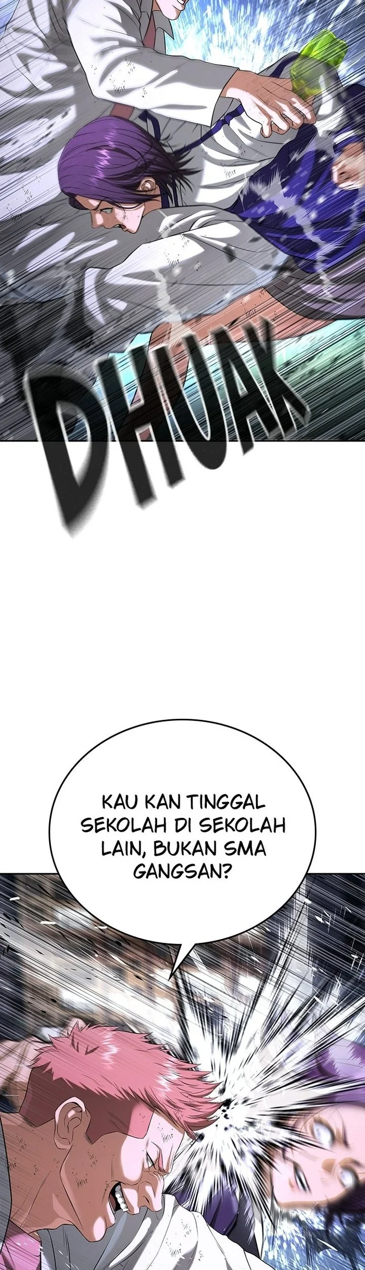 Goo Se Ra Chapter 68 Gambar 67