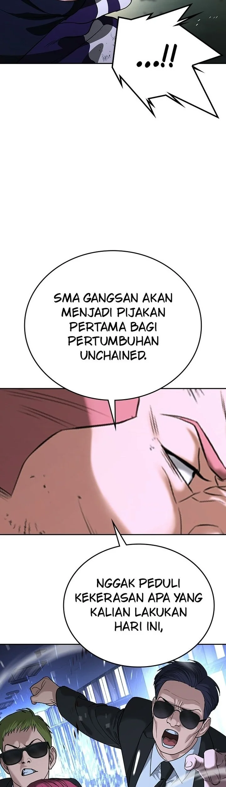 Goo Se Ra Chapter 68 Gambar 69