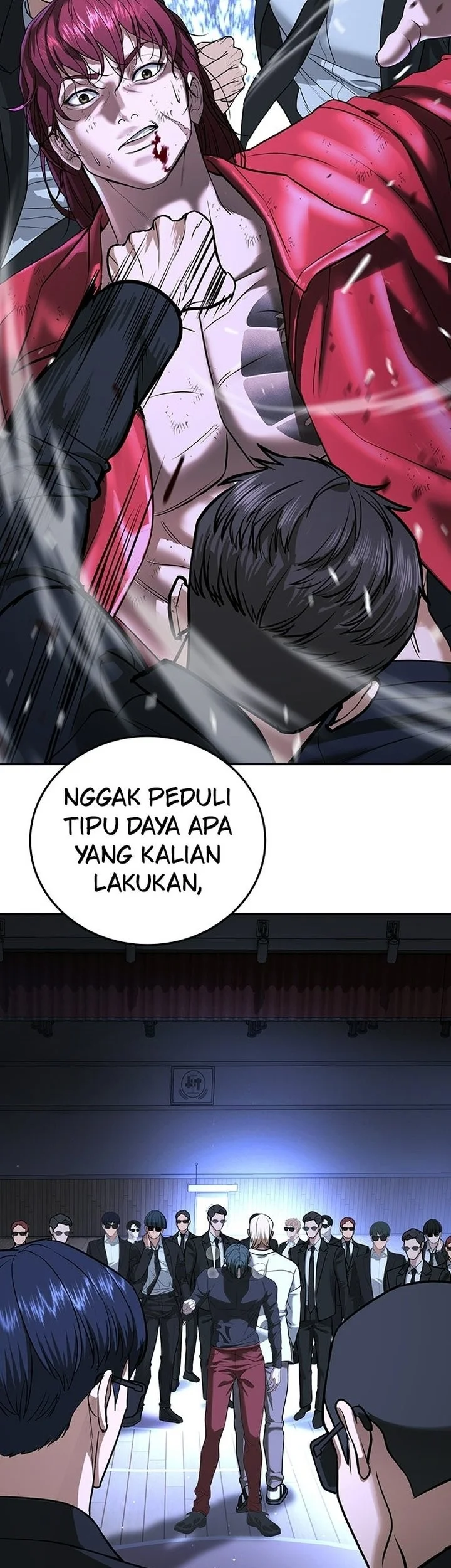 Goo Se Ra Chapter 68 Gambar 70