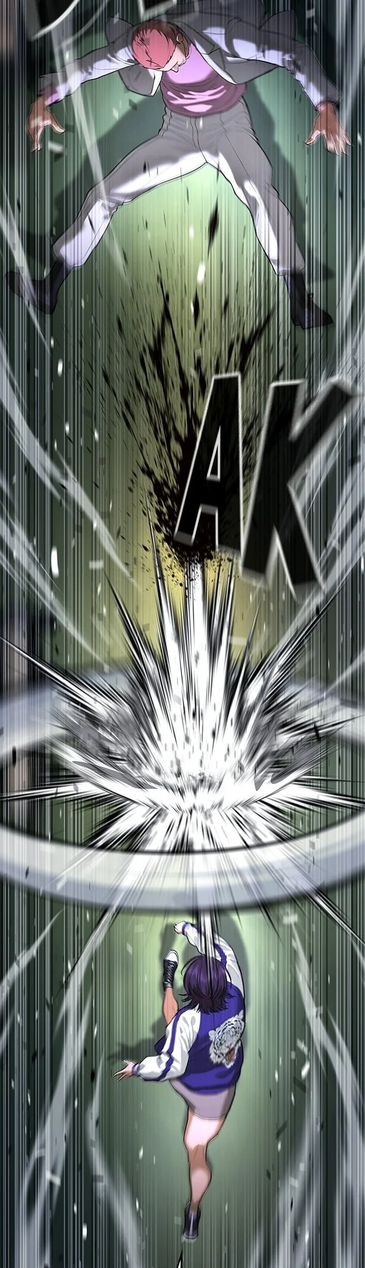 Goo Se Ra Chapter 68 Gambar 77