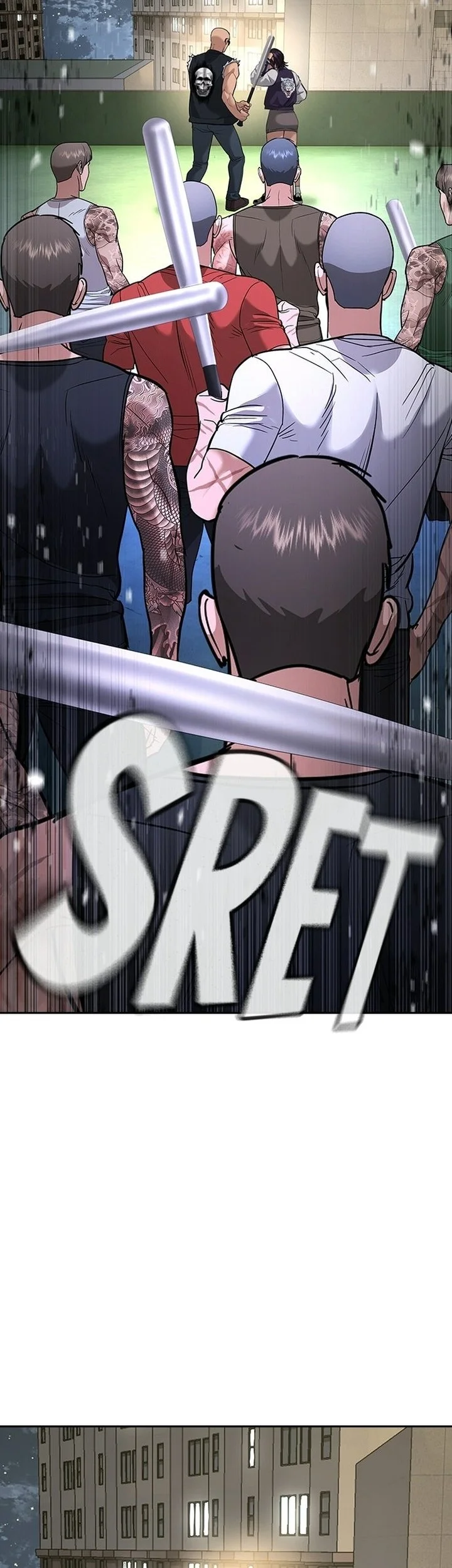 Goo Se Ra Chapter 68 Gambar 88