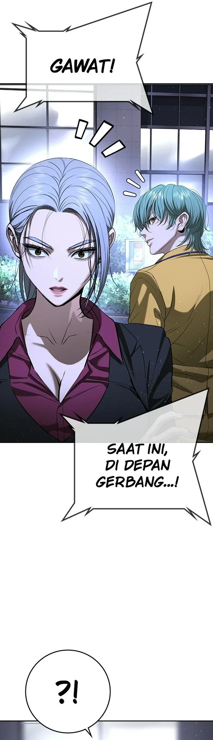 Goo Se Ra Chapter 68 Gambar 99
