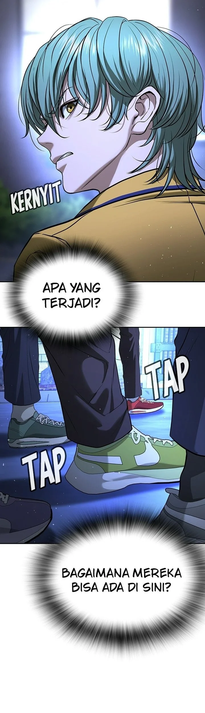 Goo Se Ra Chapter 68 Gambar 100