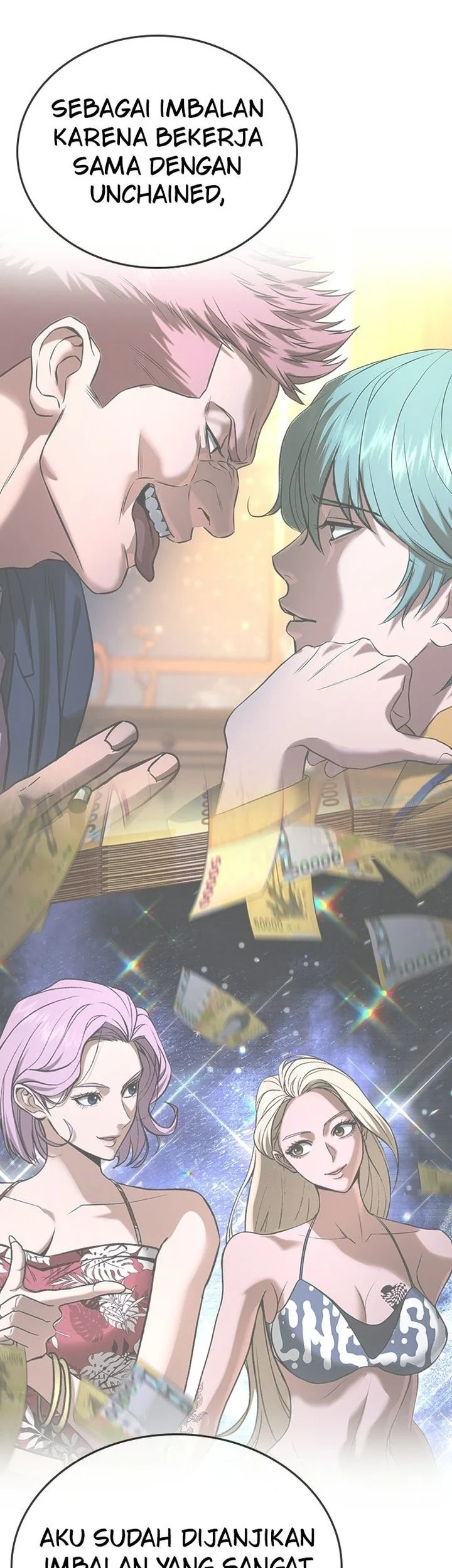 Goo Se Ra Chapter 68 Gambar 8