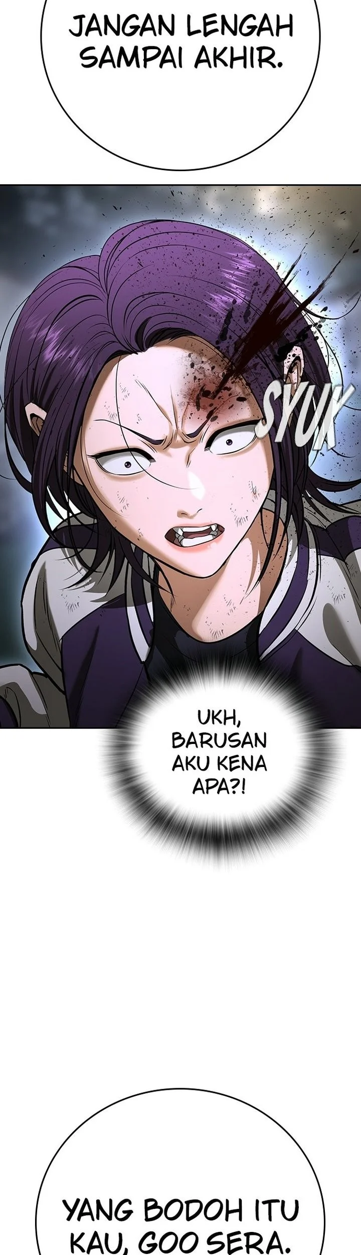 Goo Se Ra Chapter 68 Gambar 18
