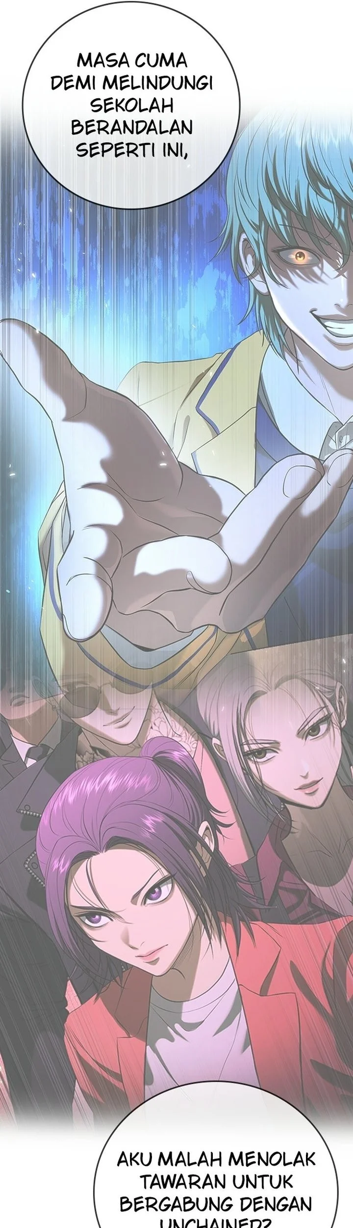 Goo Se Ra Chapter 68 Gambar 20