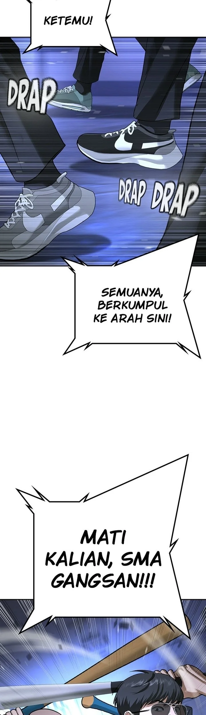 Goo Se Ra Chapter 68 Gambar 24