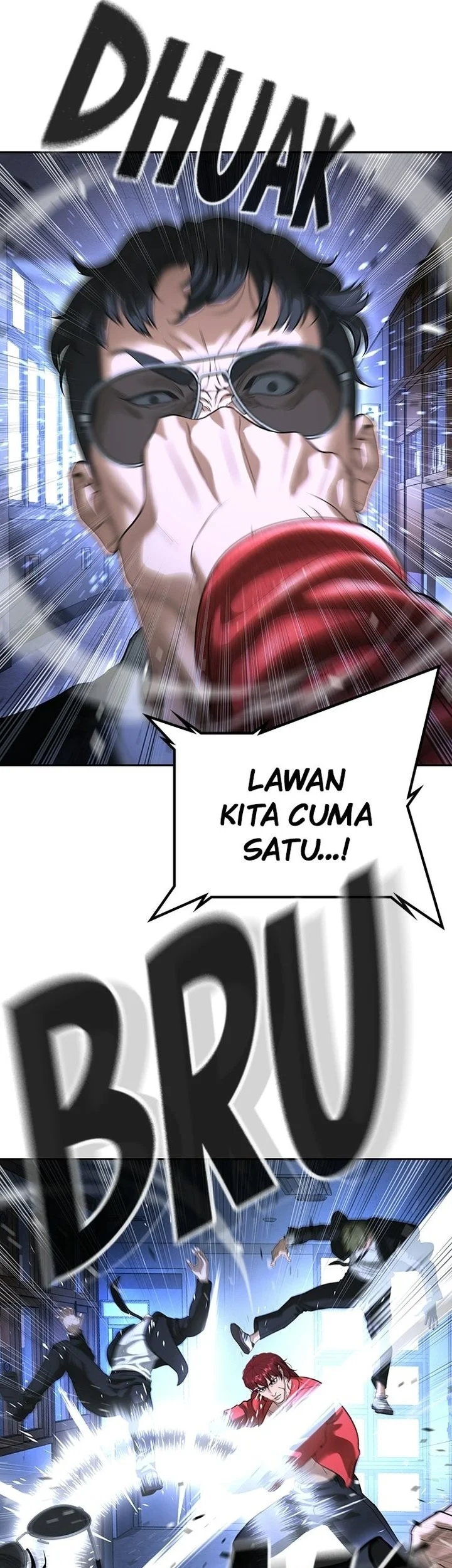 Goo Se Ra Chapter 68 Gambar 26