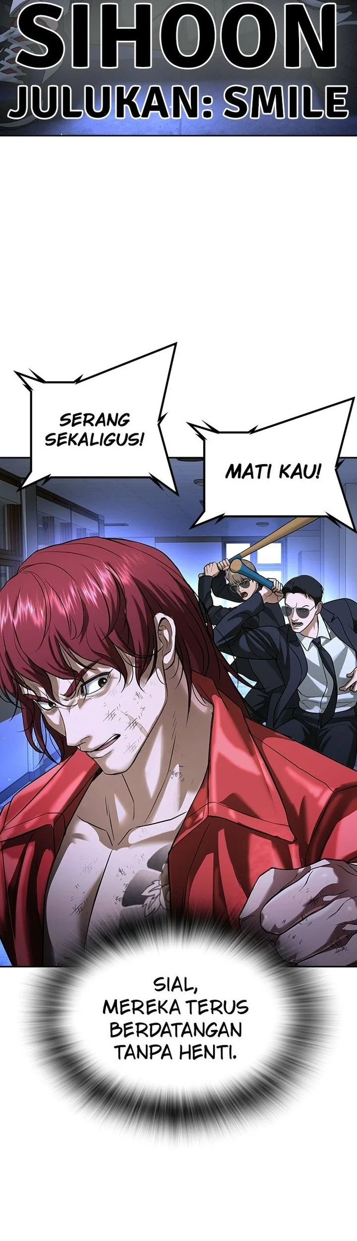 Goo Se Ra Chapter 68 Gambar 29