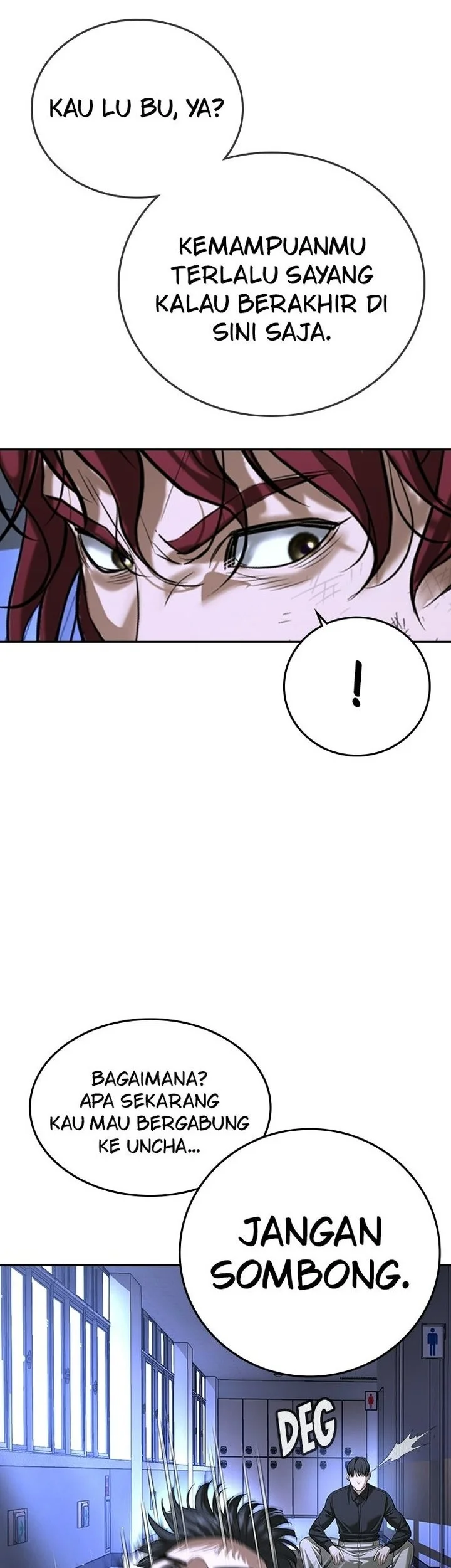 Goo Se Ra Chapter 68 Gambar 31