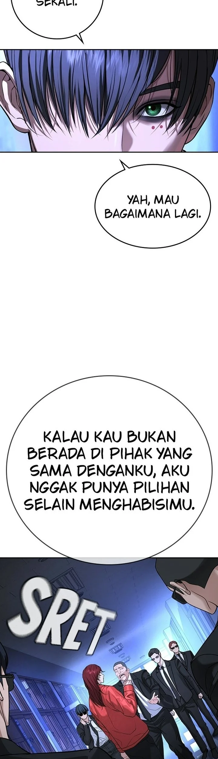 Goo Se Ra Chapter 68 Gambar 35