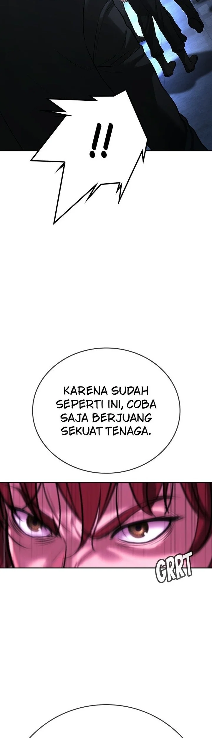 Goo Se Ra Chapter 68 Gambar 36