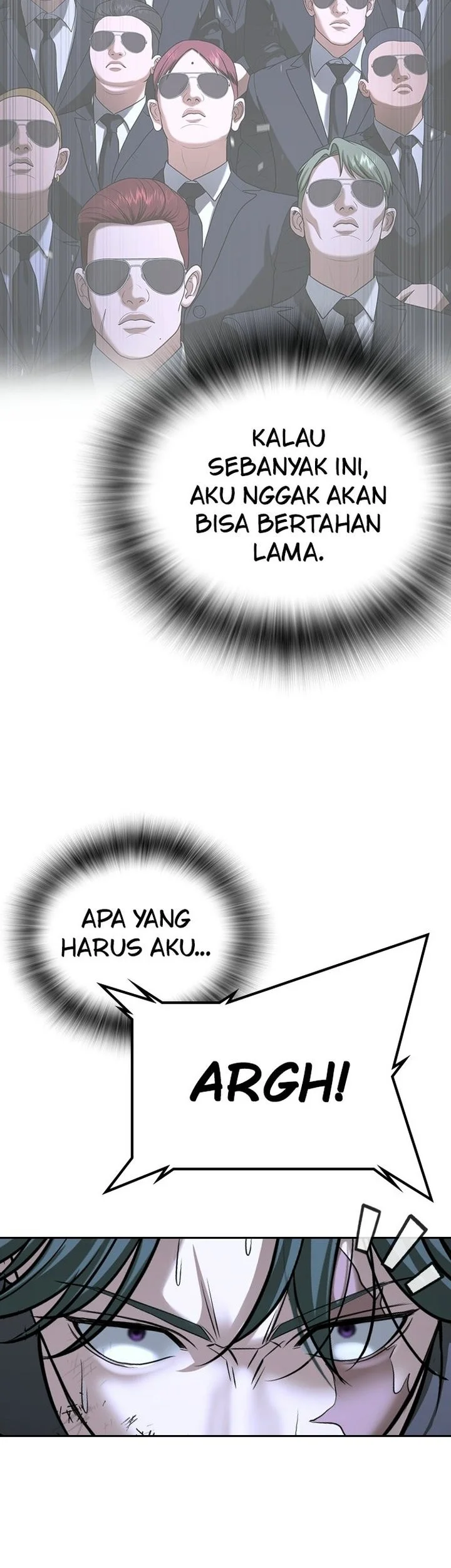 Goo Se Ra Chapter 68 Gambar 42