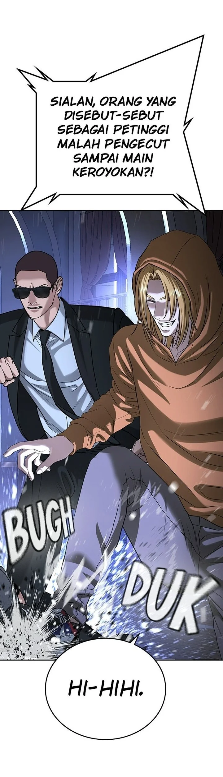 Goo Se Ra Chapter 68 Gambar 45