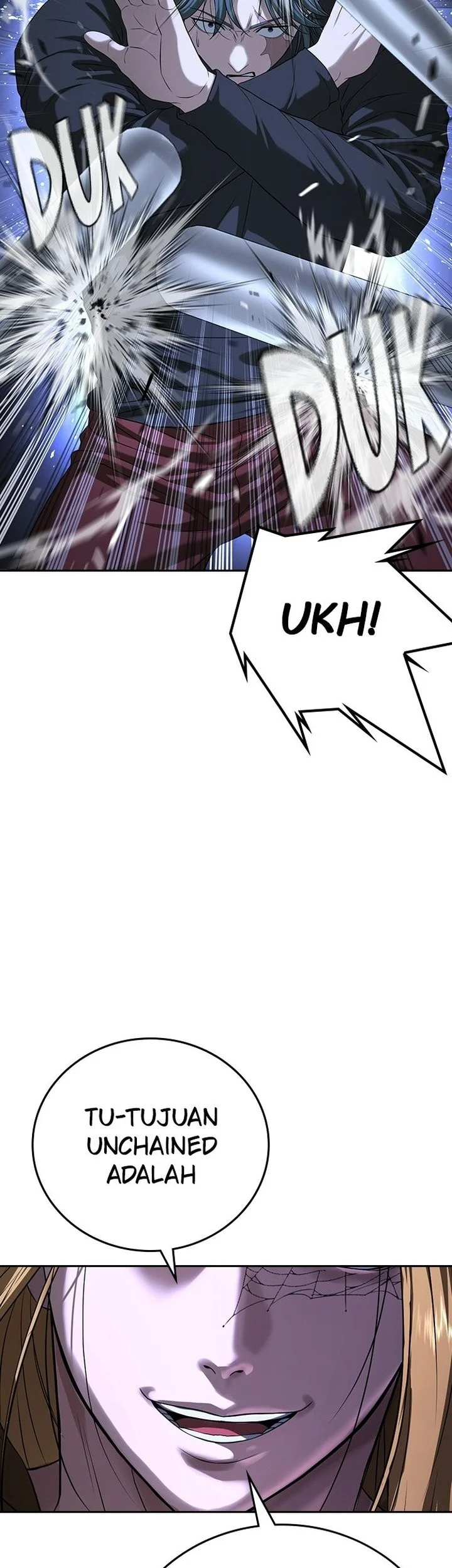 Goo Se Ra Chapter 68 Gambar 49