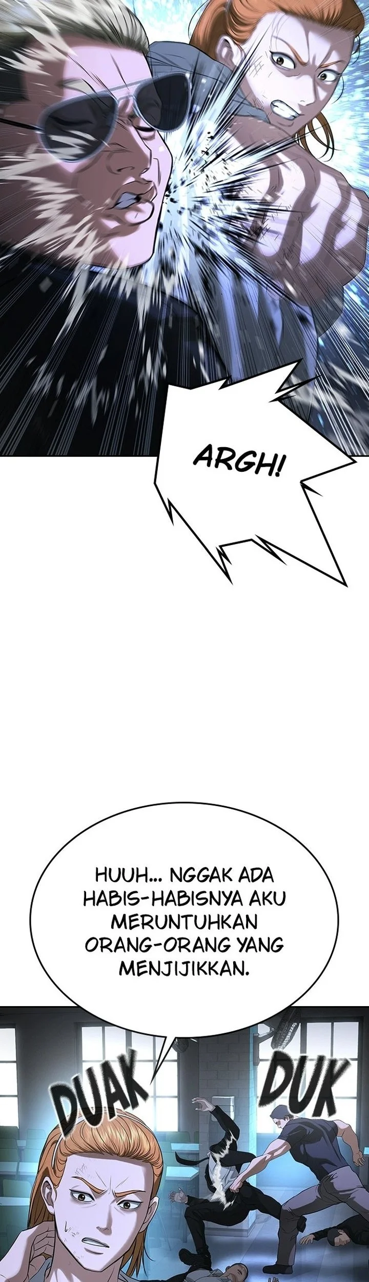 Goo Se Ra Chapter 68 Gambar 52