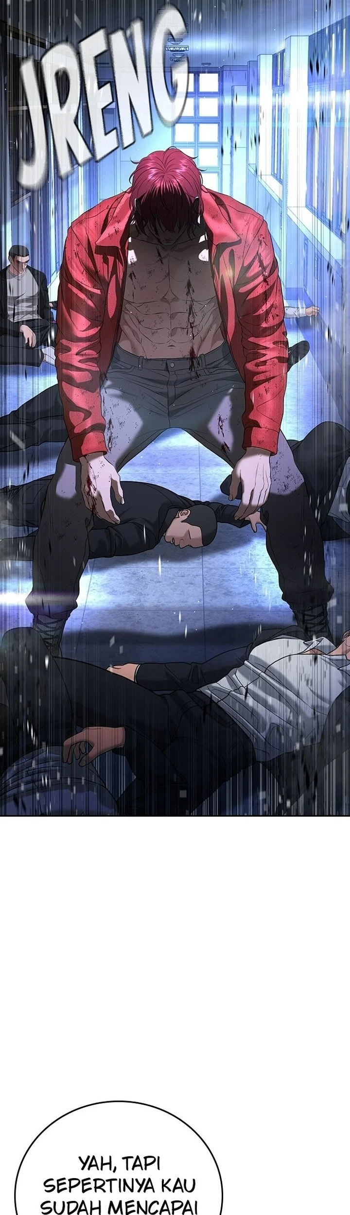 Goo Se Ra Chapter 69 Gambar 71