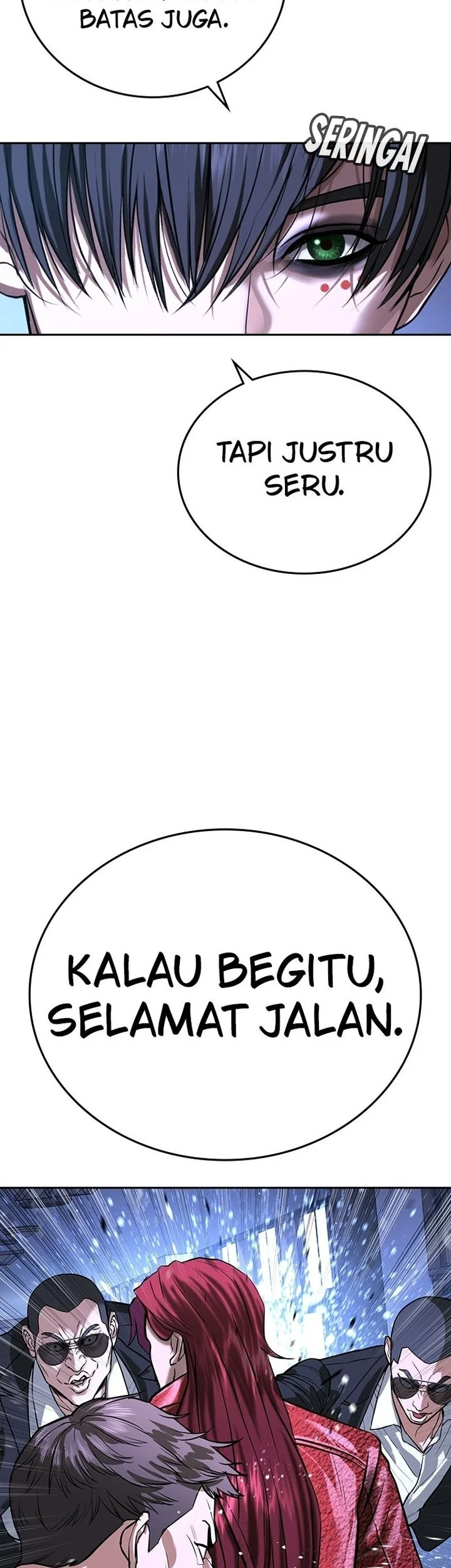 Goo Se Ra Chapter 69 Gambar 72