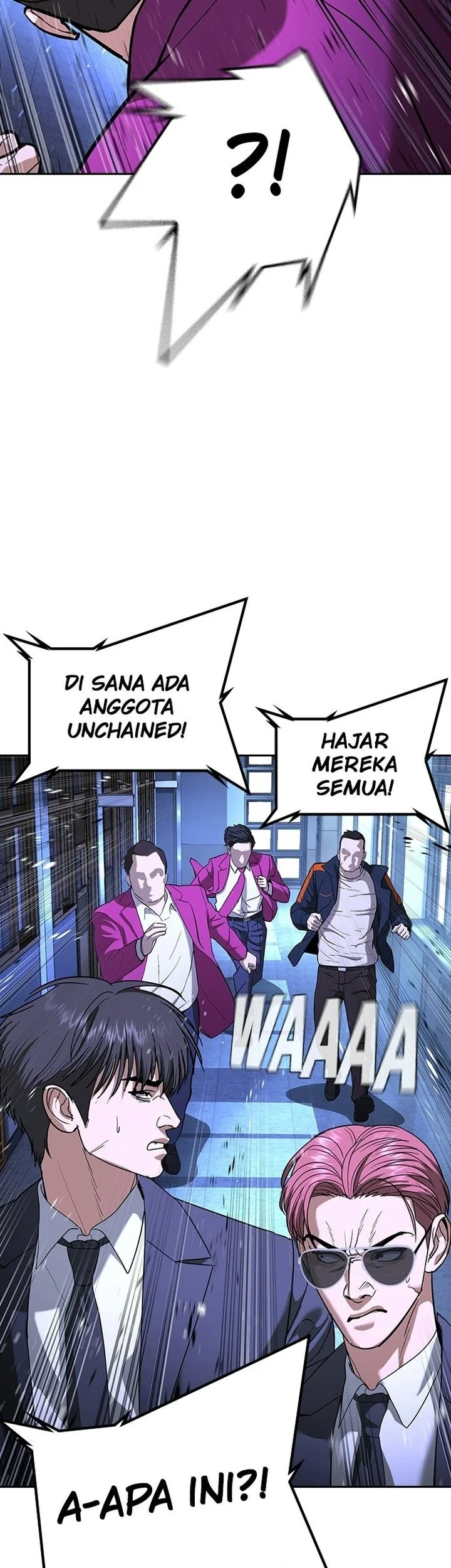 Goo Se Ra Chapter 69 Gambar 74