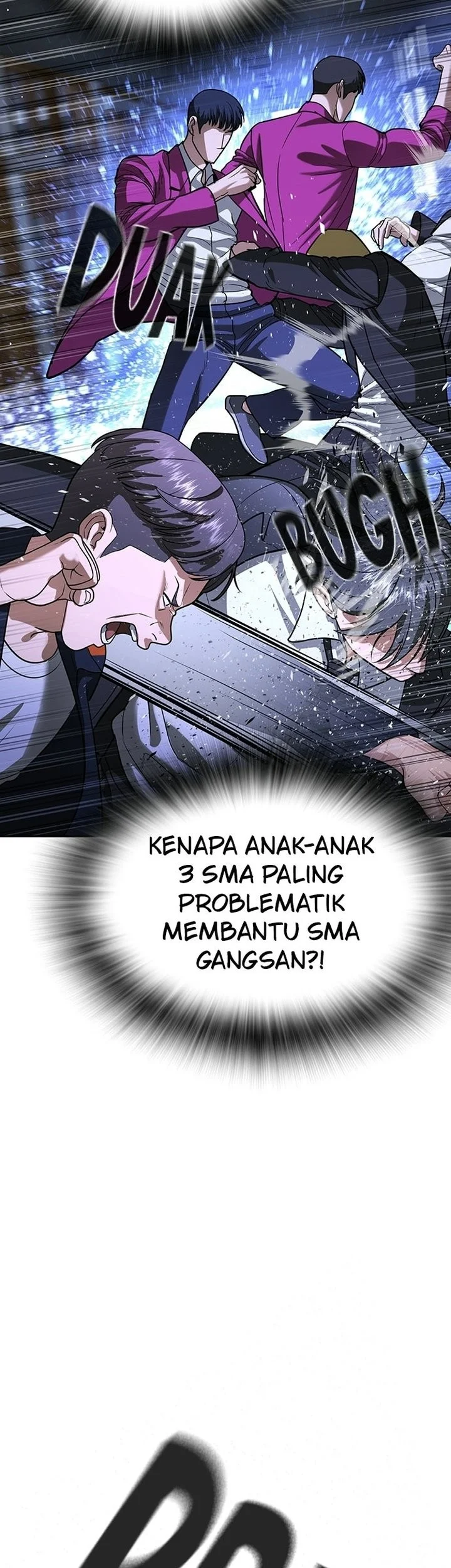 Goo Se Ra Chapter 69 Gambar 76