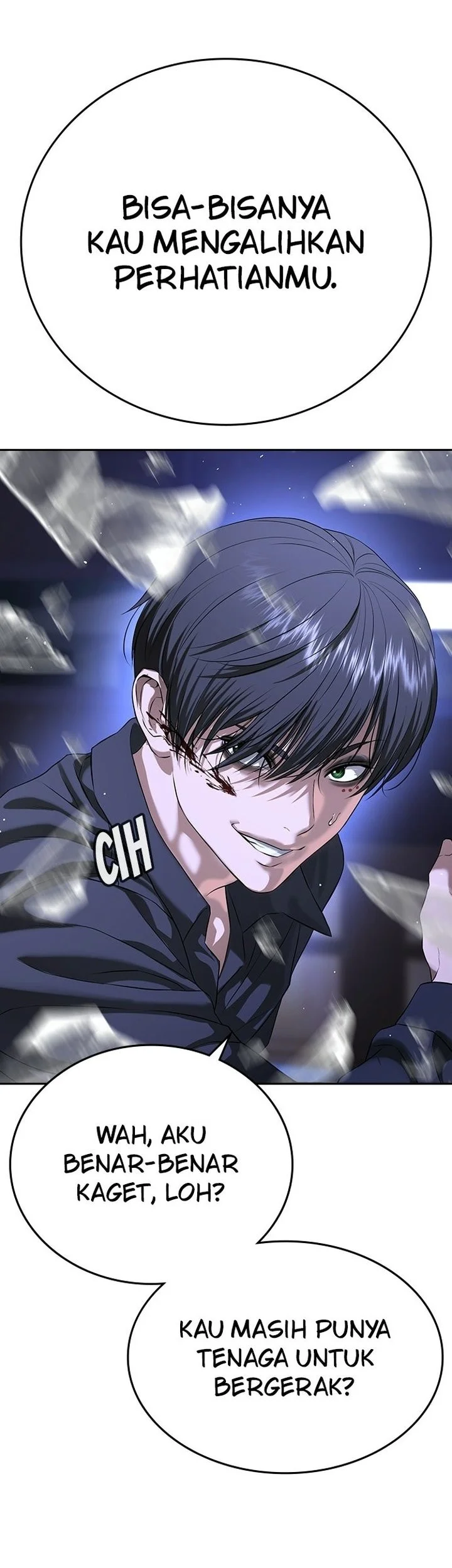 Goo Se Ra Chapter 69 Gambar 78