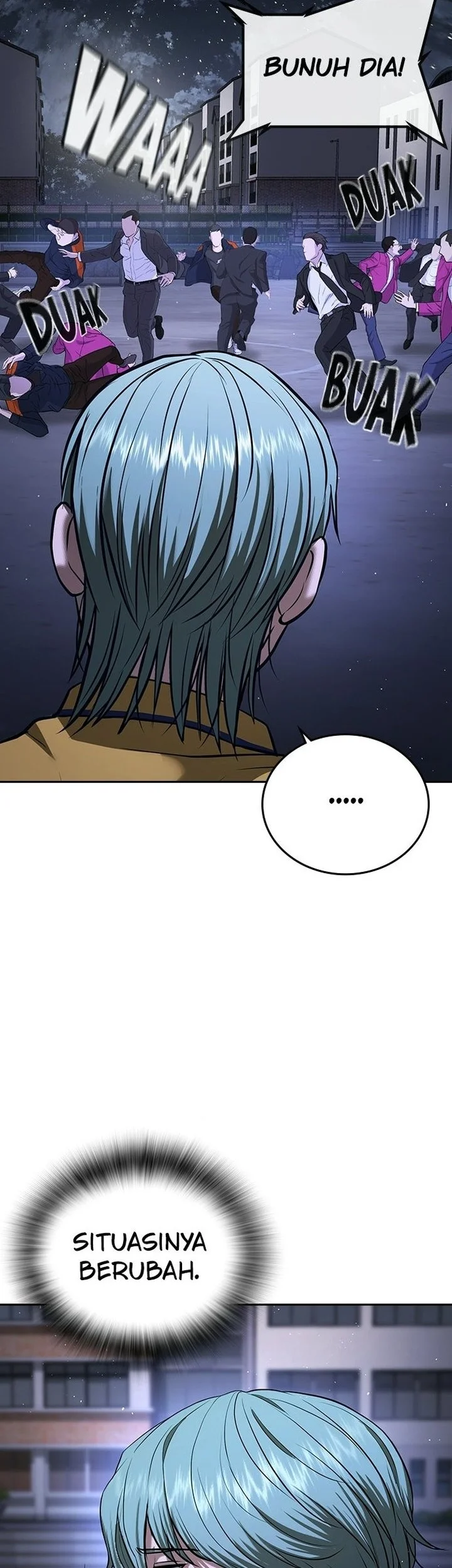 Goo Se Ra Chapter 69 Gambar 84