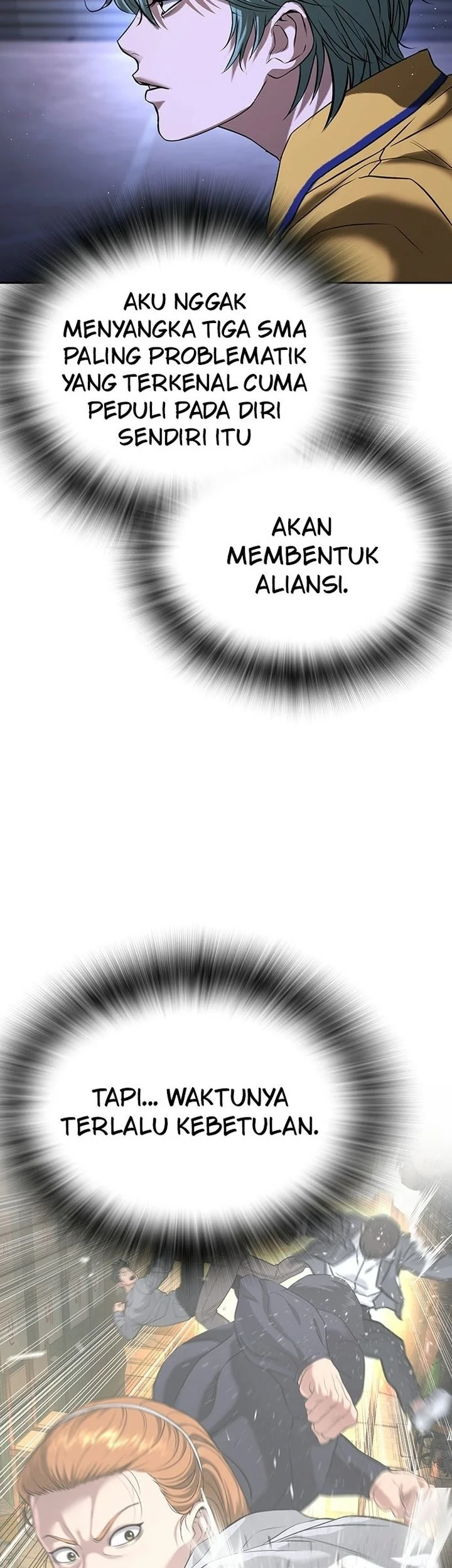 Goo Se Ra Chapter 69 Gambar 85