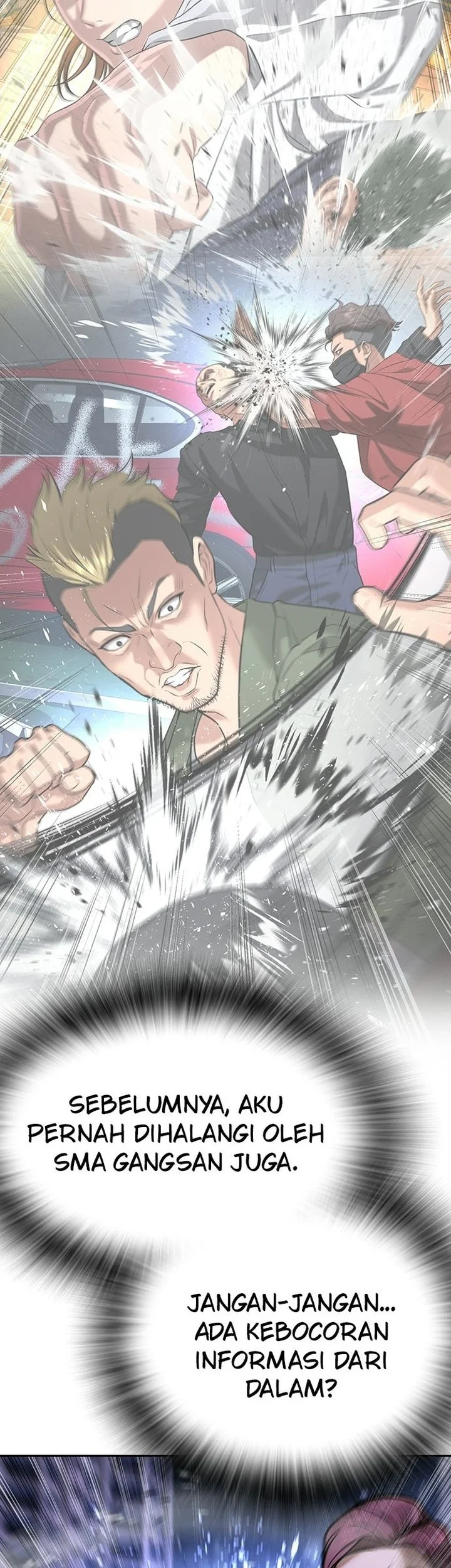 Goo Se Ra Chapter 69 Gambar 86