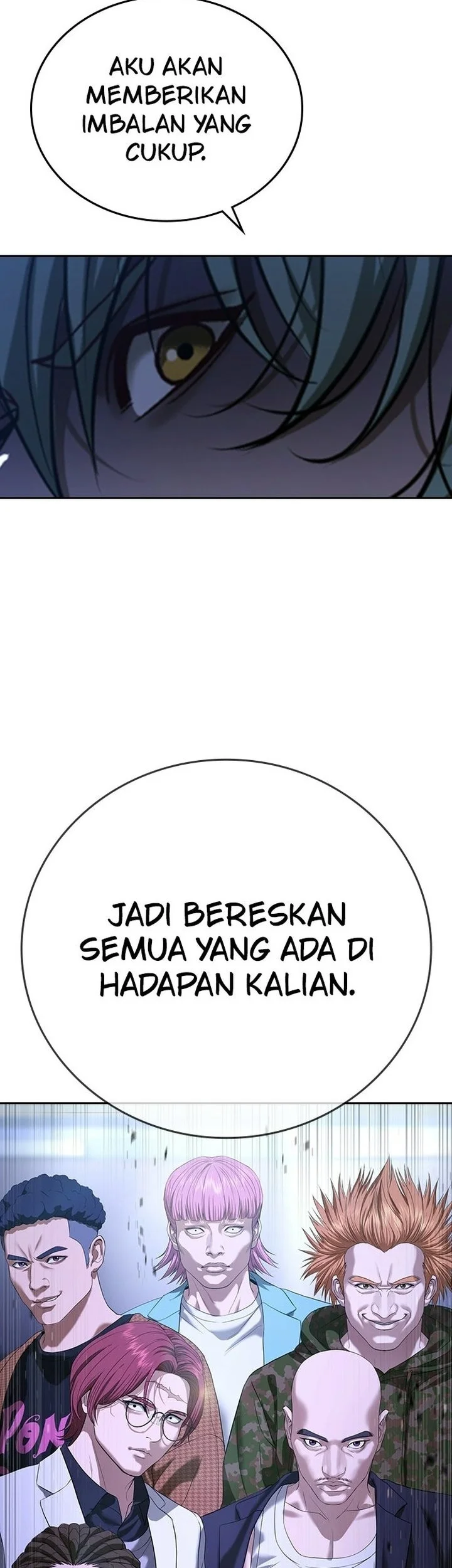 Goo Se Ra Chapter 69 Gambar 90