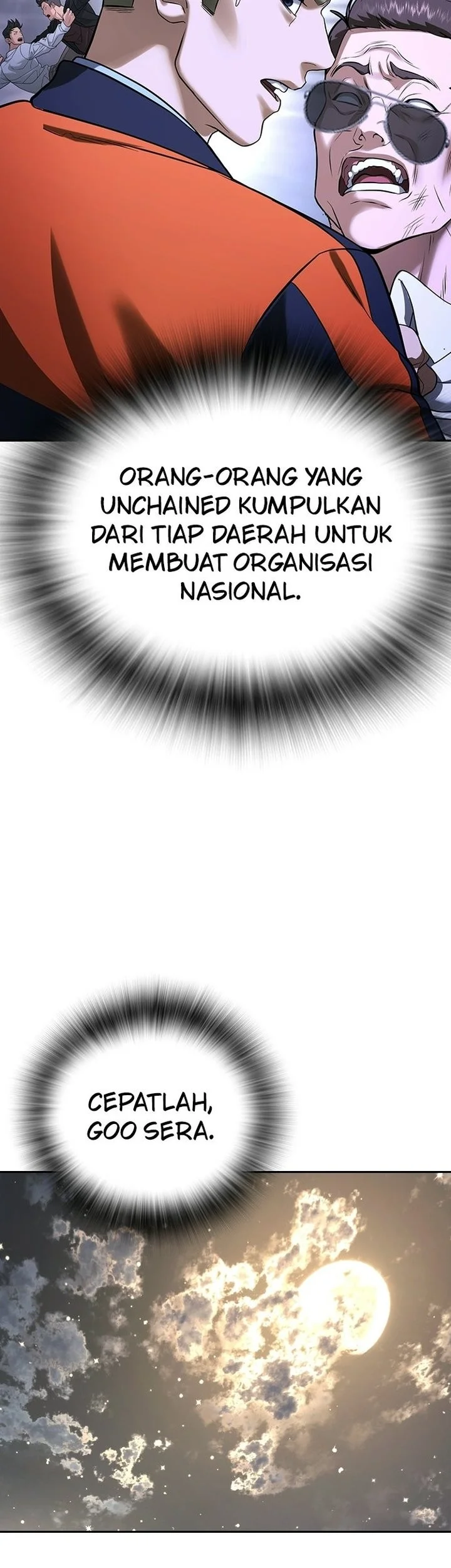 Goo Se Ra Chapter 69 Gambar 93