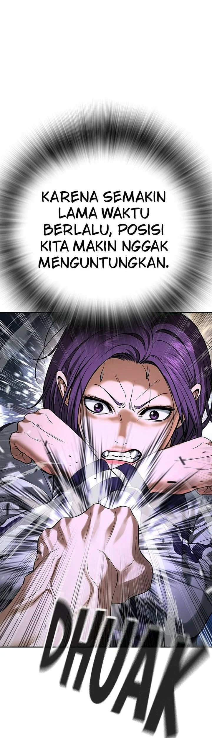Goo Se Ra Chapter 69 Gambar 94