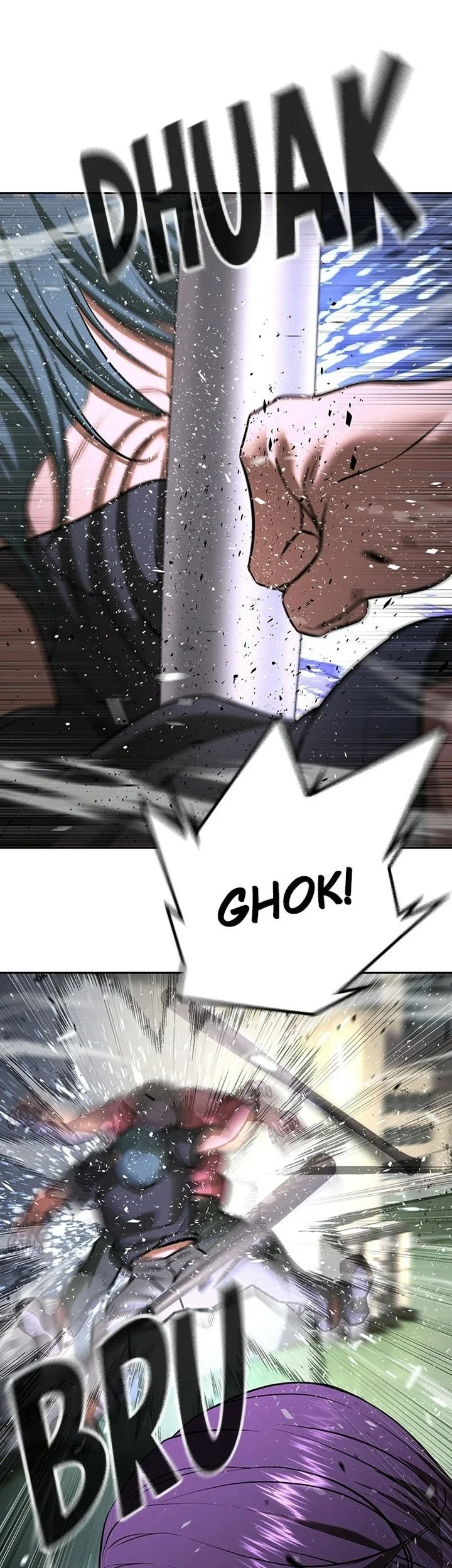 Goo Se Ra Chapter 69 Gambar 97