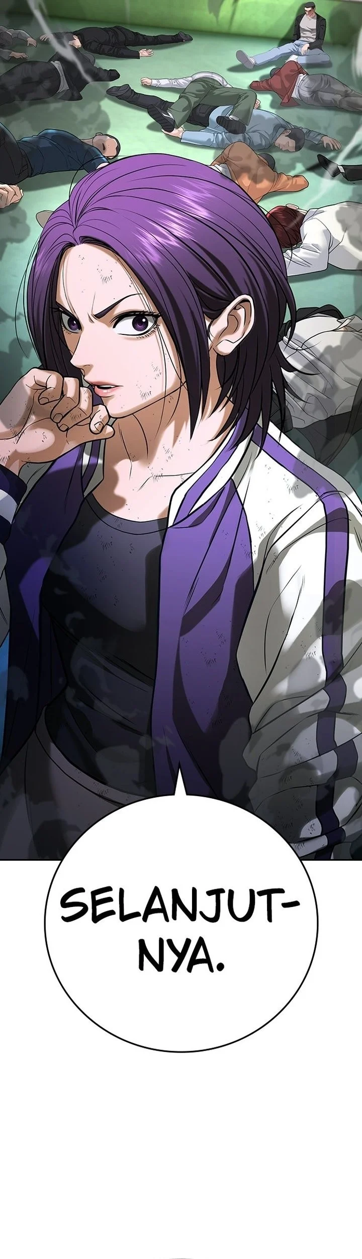 Goo Se Ra Chapter 69 Gambar 103