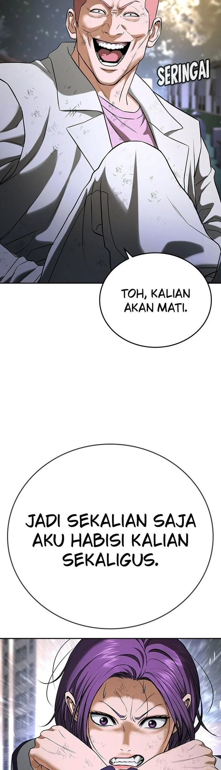 Goo Se Ra Chapter 69 Gambar 107