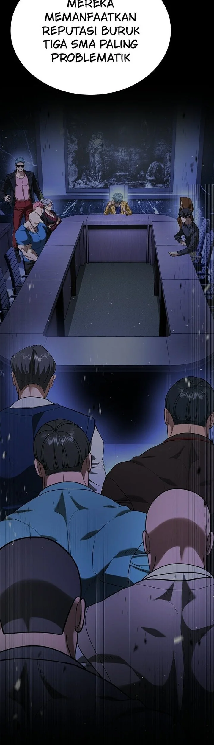 Goo Se Ra Chapter 69 Gambar 111