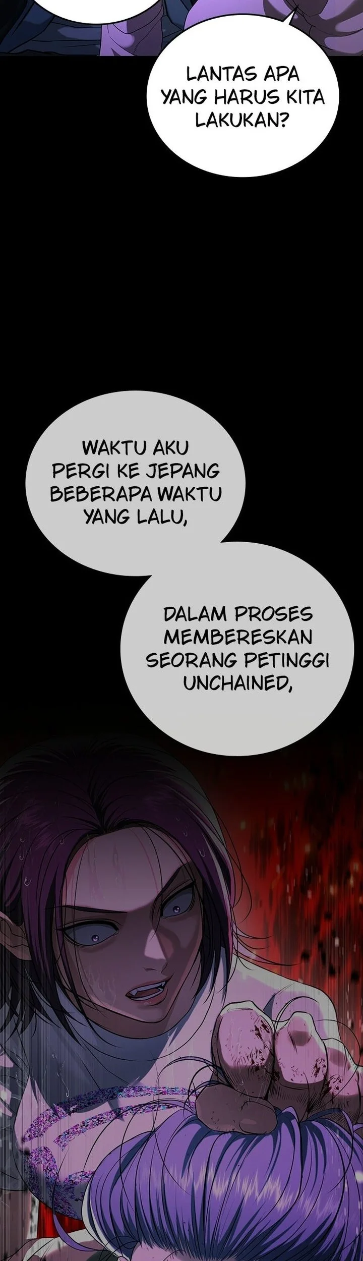 Goo Se Ra Chapter 69 Gambar 113
