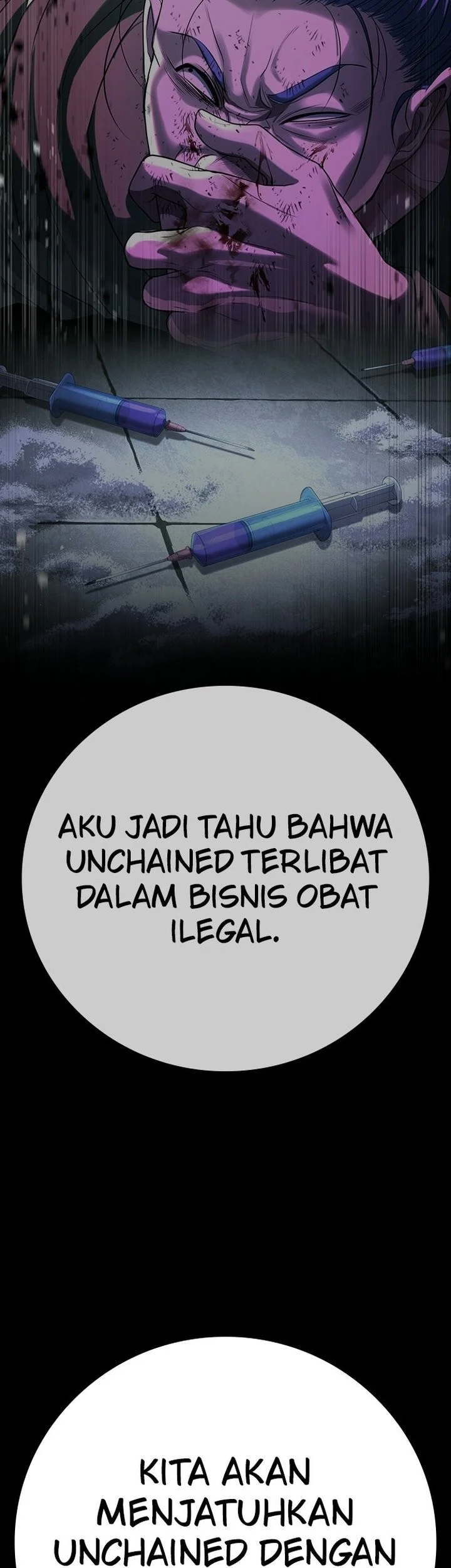 Goo Se Ra Chapter 69 Gambar 114